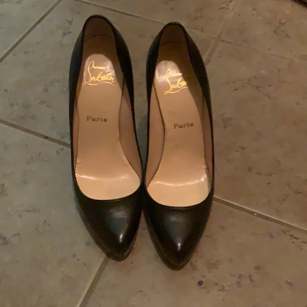 Christian louboutin